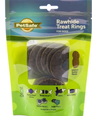 Petsafe PB rawhide rings