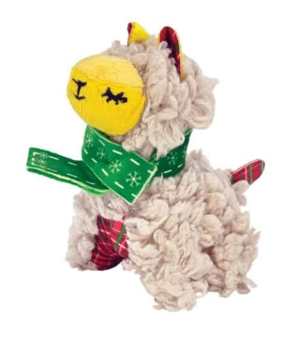 Kong Holiday Softies Llama