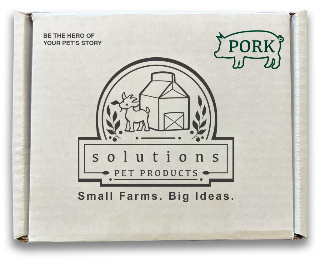 solution pork chubs