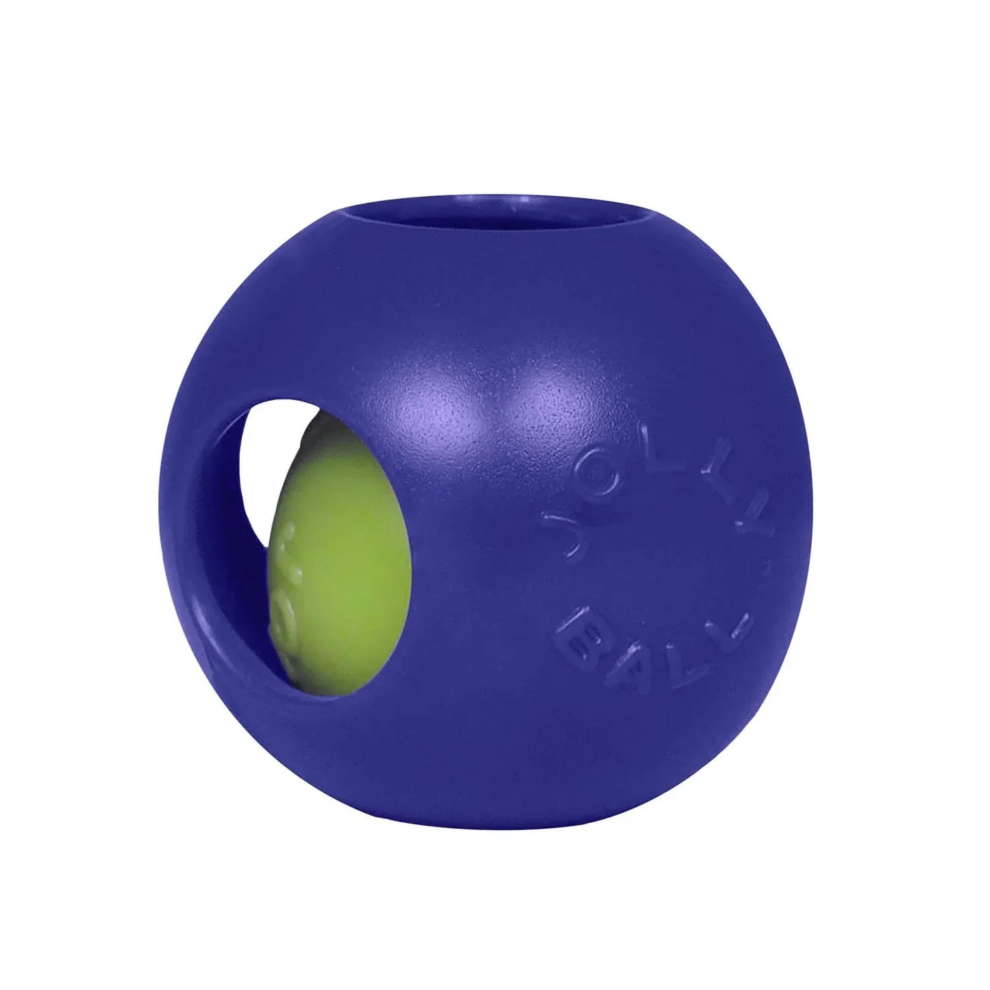 JOLLY PETS TEASER BALL 4.5" BLUE