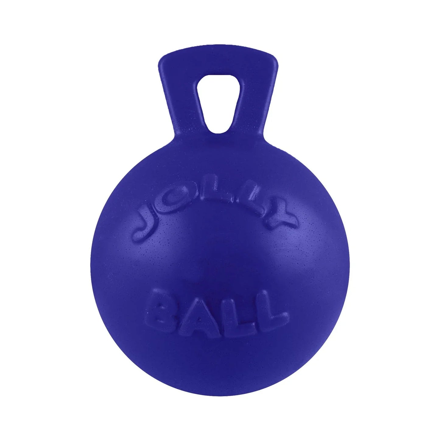 JOLLY PETS TUG N TOSS BALL 6"