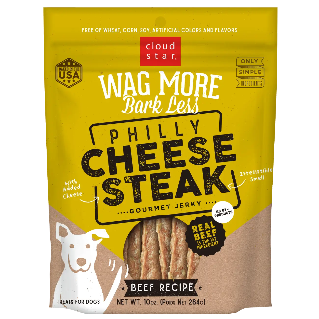 wagmore philly cheese steak jerky