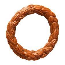 bambone braid ring 3 inch