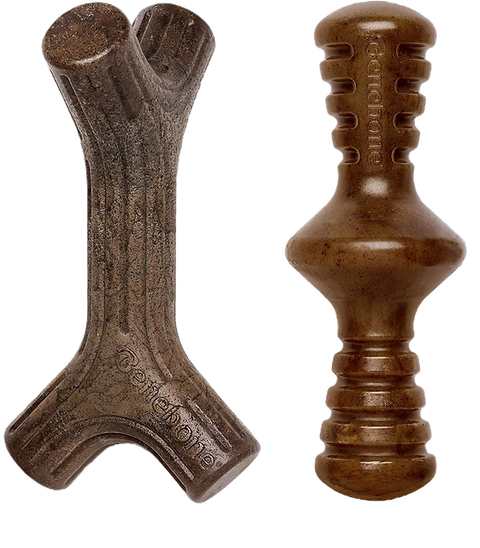 Benebone 2pk med maplestick and zaggler