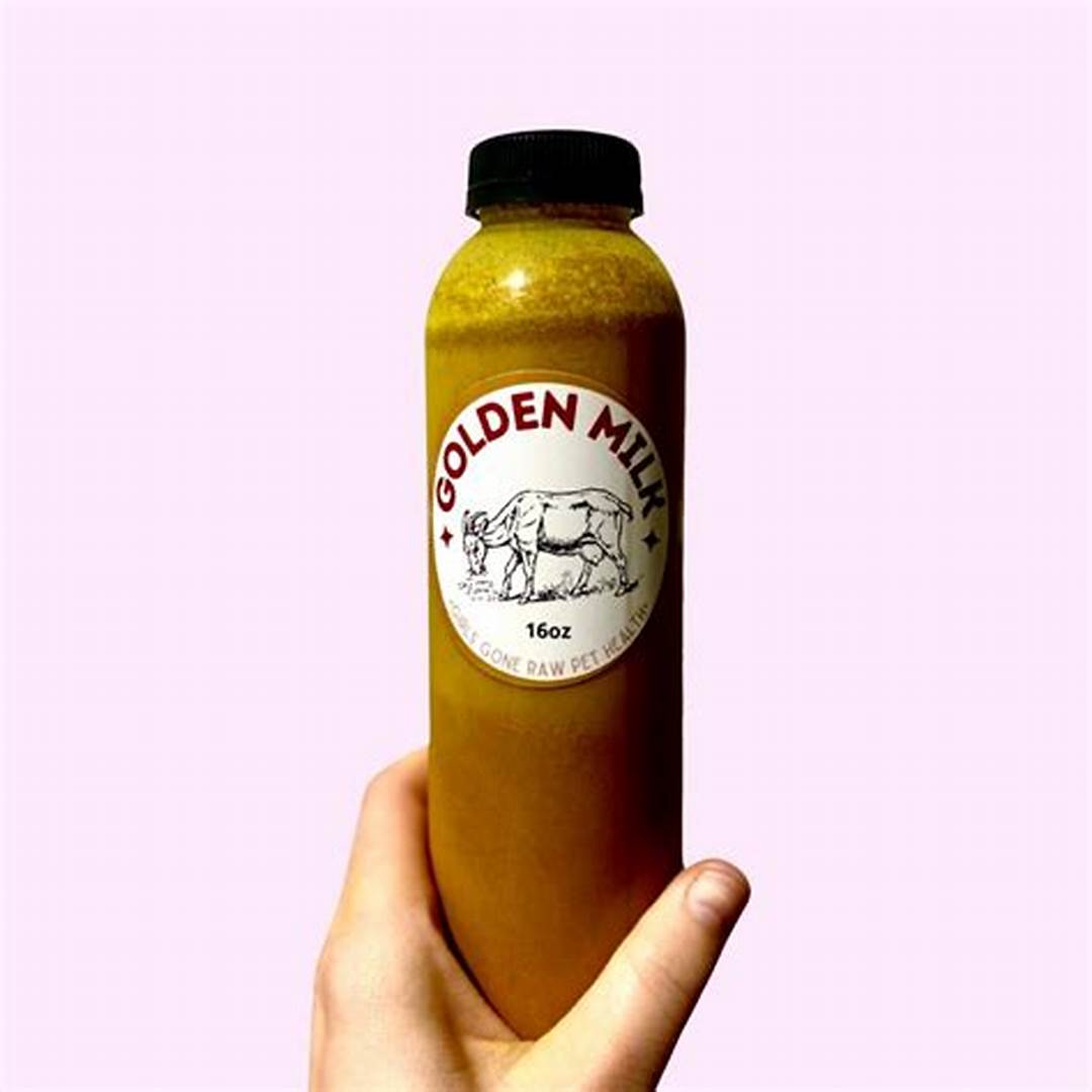golden milk
