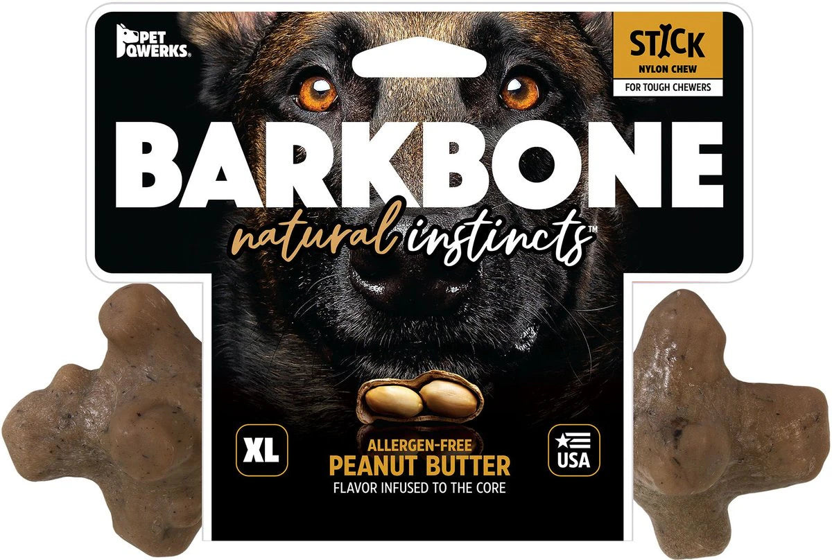 Barkbone peanut butter stick