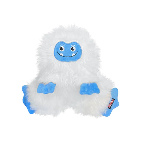 Kong Holiday Frizzles Yeti Medium