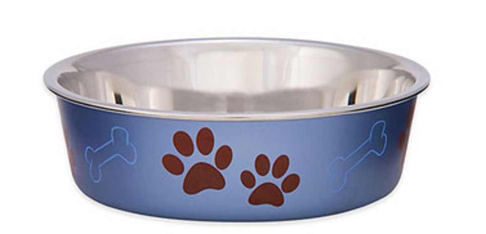 loving pets bella bowl