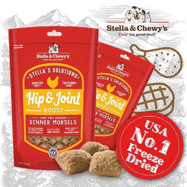 stella and chewy hip and joint