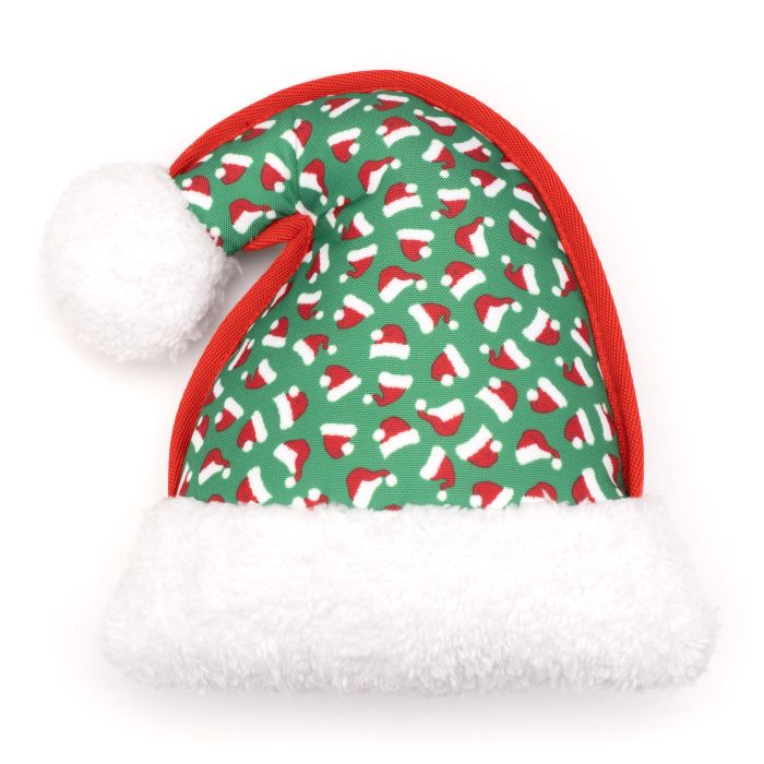 Worthy Dog Santa Hat