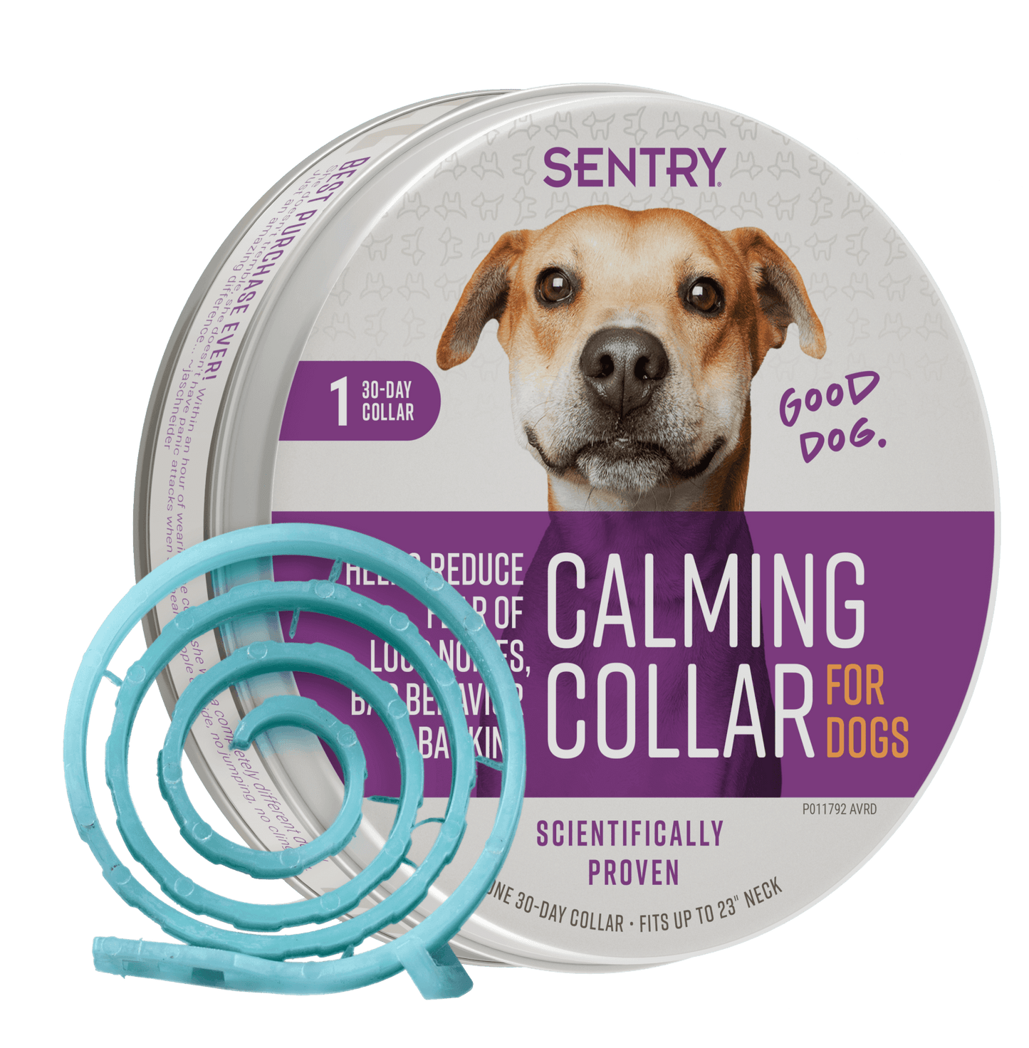 Sentry Calming Collar for Dogs