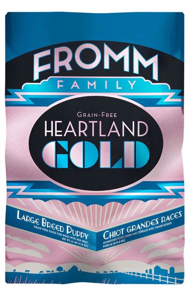 Fromm Heartland Gold Large Breed Puppy Food