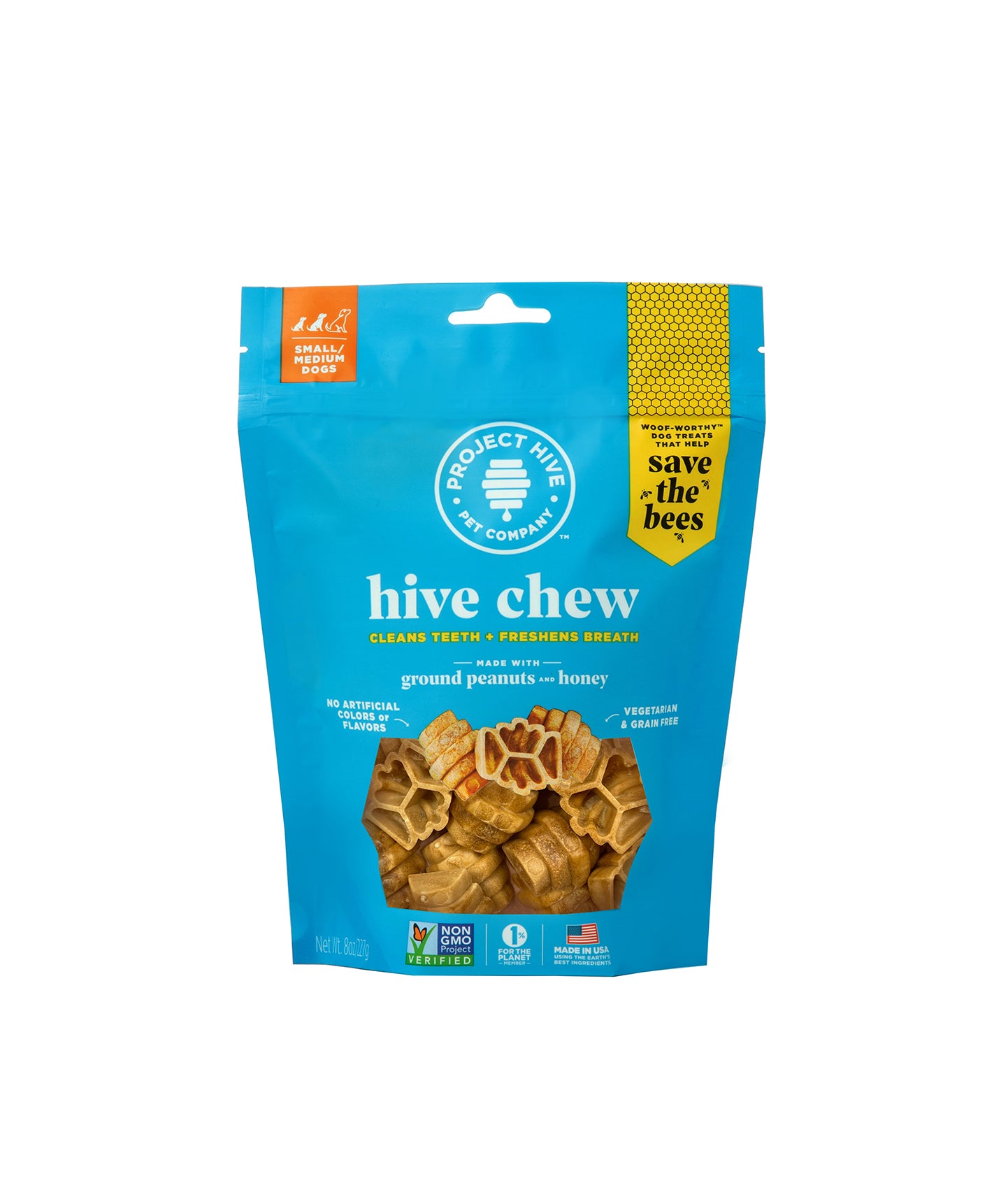 Project Hive SMALL DOG Hive Chews 8oz