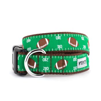 The Worthy Dog Football Field Dog Collar