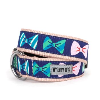 The Worthy Dog Collar Bowtie
