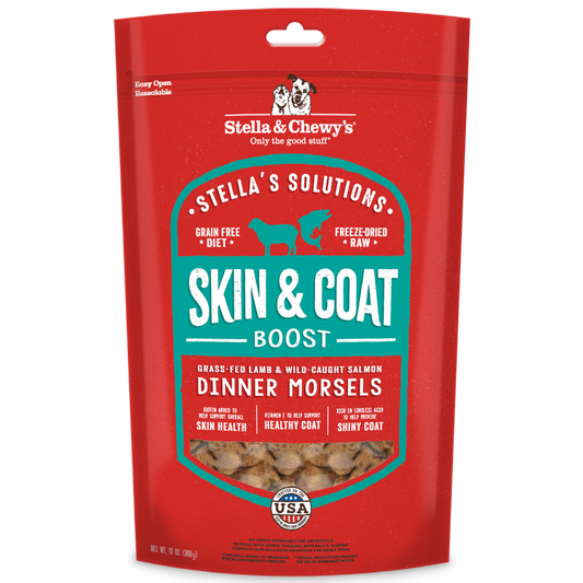 Stella & Chewy's Stella’s Solutions Skin & Coat Boost 4.25oz (For Dogs)