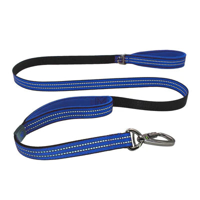 DOCO Vario Double Handle Leash w Neoprene