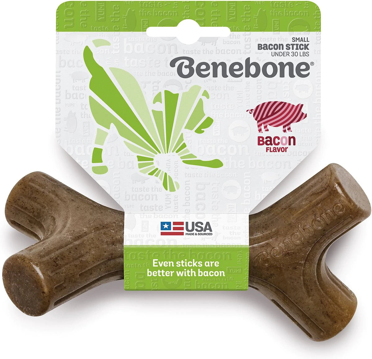 Benebone Bacon Stick