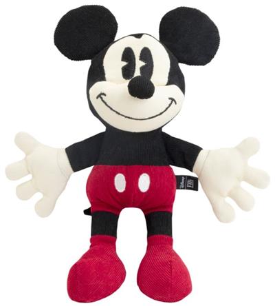 Harry Barker Vintage Mickey Plush Dog Toy