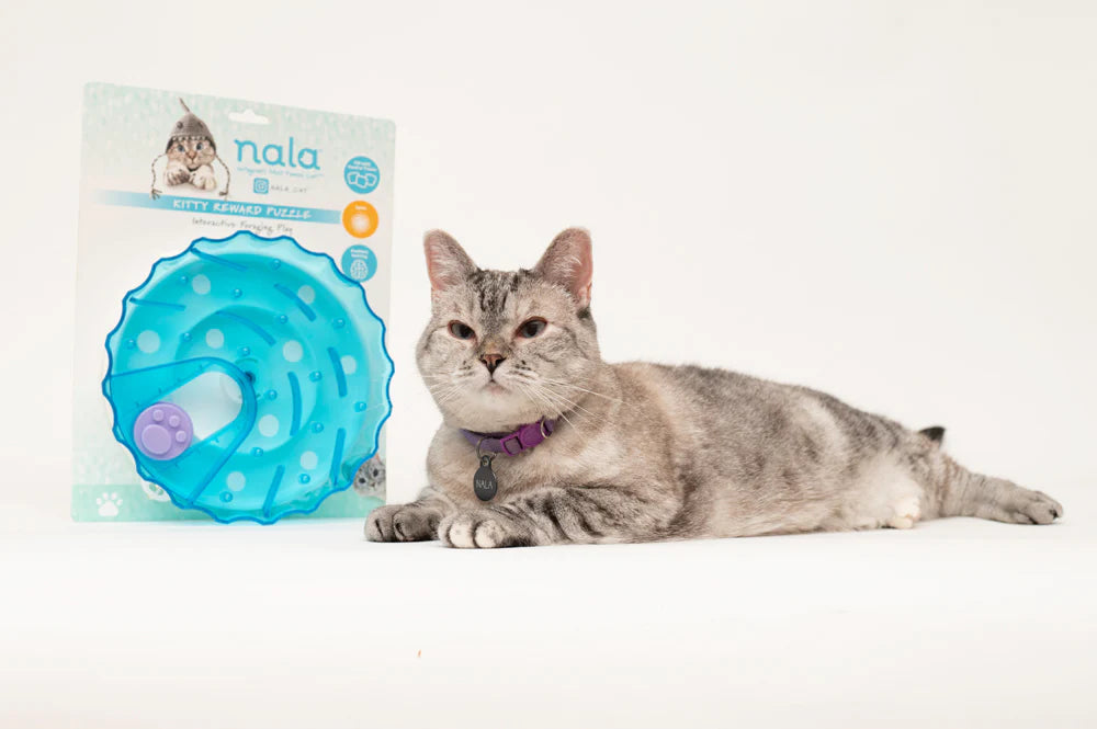 Nala Cat Kitty Reward Puzzle