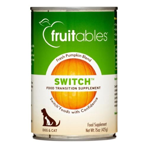 Fruitables Switch Food Transition Supplement Pumpkin Blend