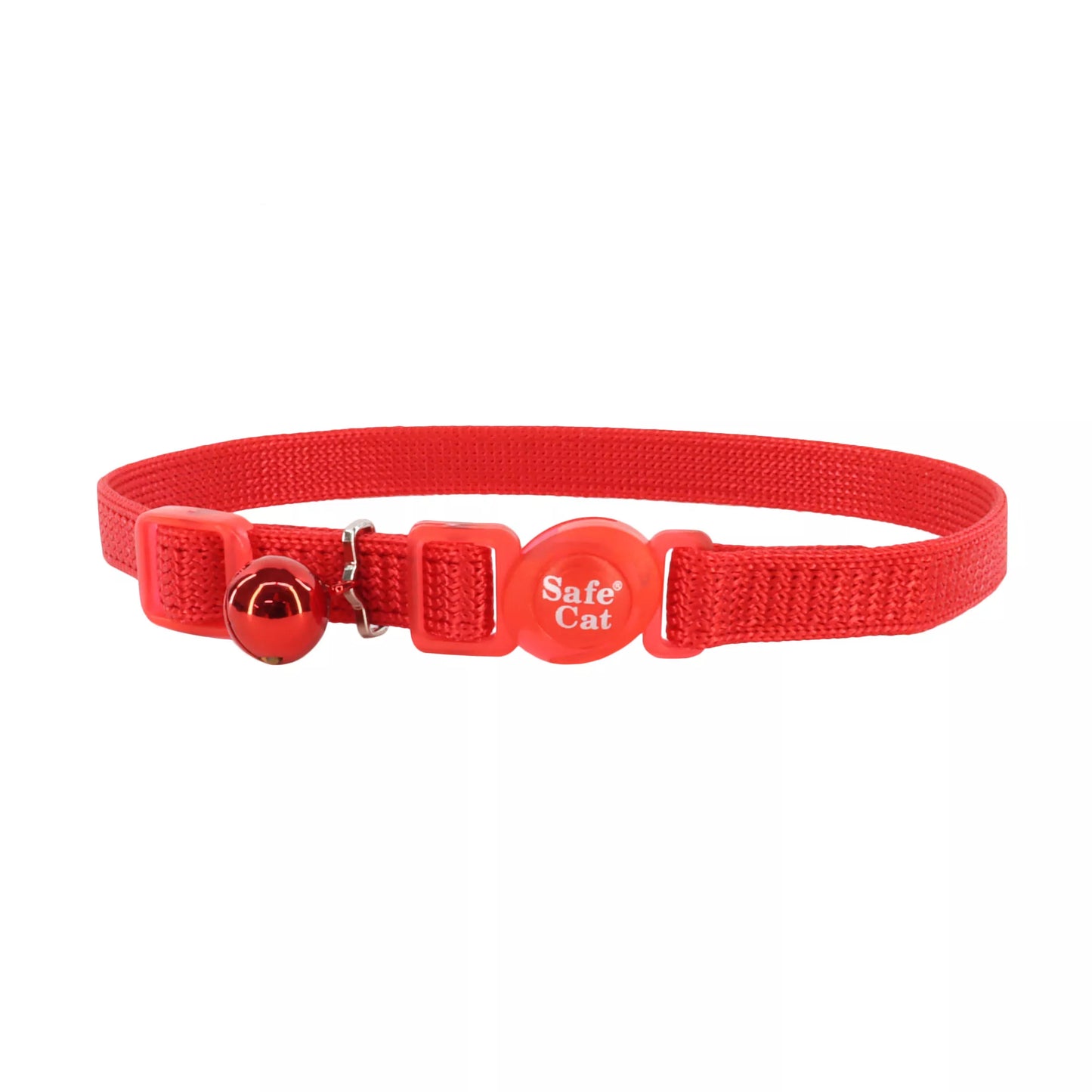 Coastal SafeCat Breakaway Collar with Bell