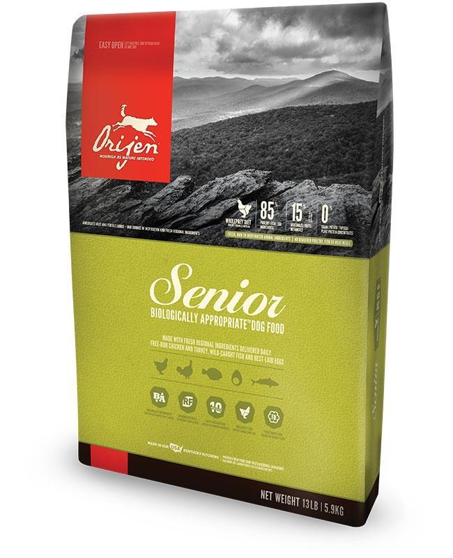 ORIJEN Senior Dry Dog Food