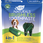 Ark Naturals Breath-Less Brushless Toothpaste Small Dog Treats