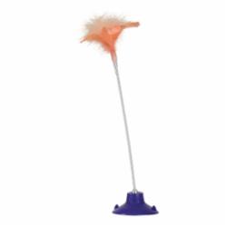 Nala Cat Suction cup Feather Flyer Cat Toy