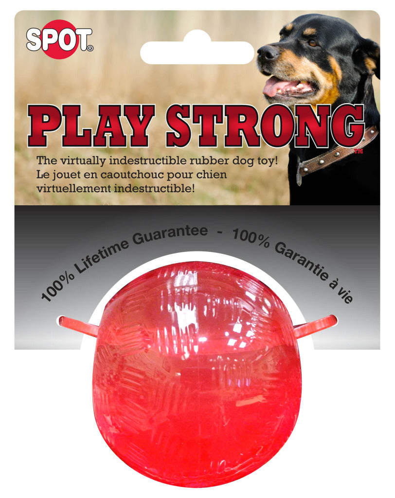 Spot Strong Play Ball