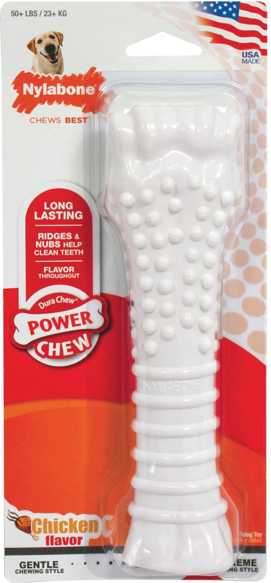 POWER CHEW BONE Chicken Flavor