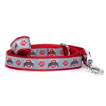 Ohio State Block O Paw Leash