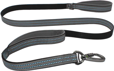 DOCO Vario Double Handle Leash w Neoprene