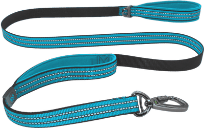 DOCO Vario Double Handle Leash w Neoprene