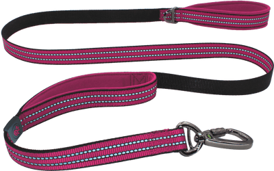 DOCO Vario Double Handle Leash w Neoprene