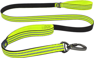 DOCO Vario Double Handle Leash w Neoprene