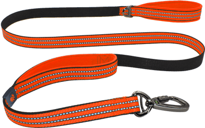 DOCO Vario Double Handle Leash w Neoprene