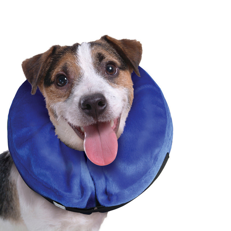 Kong Cloud inflatable collar MD 10-14"