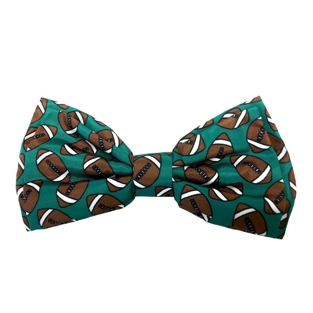 Huxley & Kent Football Field Bowtie