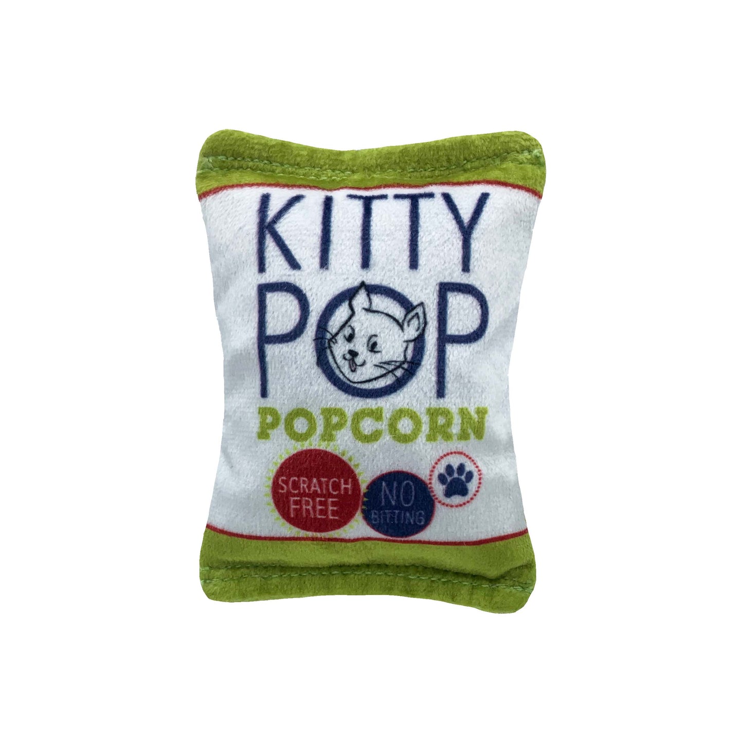 Huxley & Kent Kittybelles Kitty Pop Cat Toy