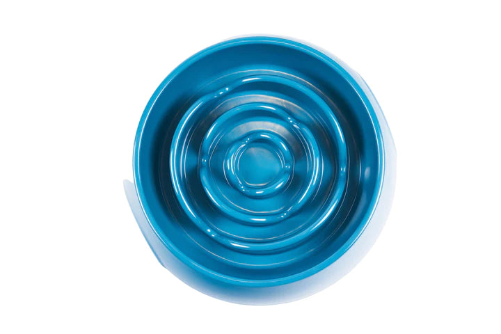 Messy Mutts Slow Feeder 3 cups Teal
