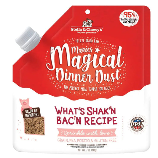 Marie’s Magical Dinner Dust What’s Shak’n Bac’n 7oz