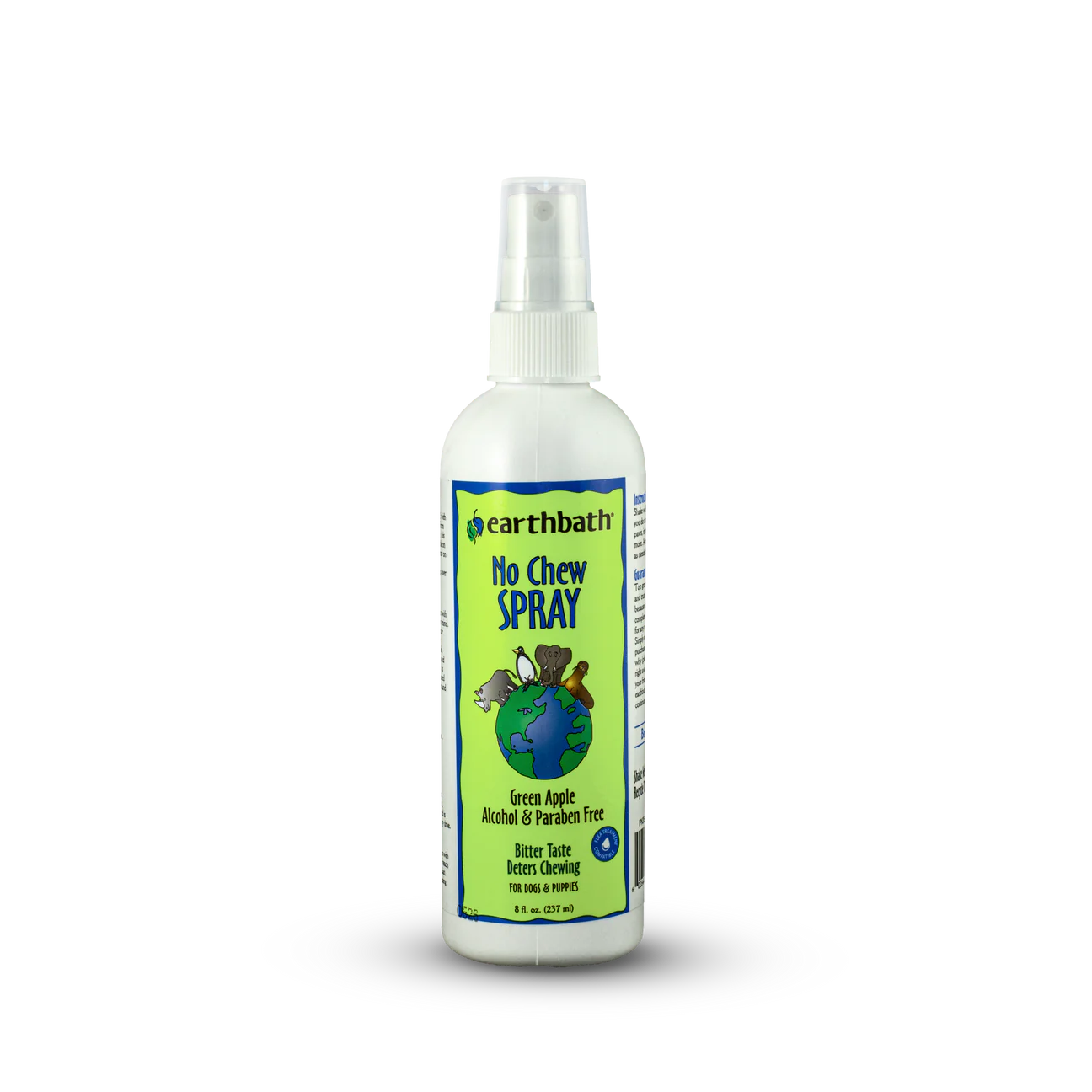 Earthbath No Chewy Spray 8 fl oz