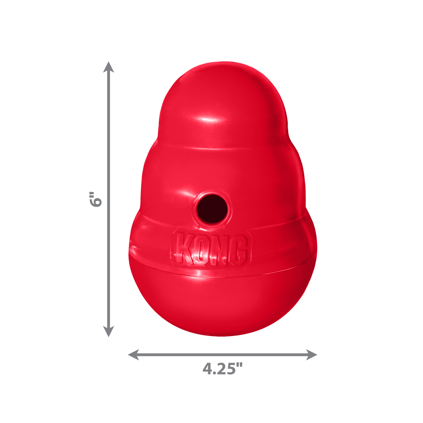 Kong Wobbler Small