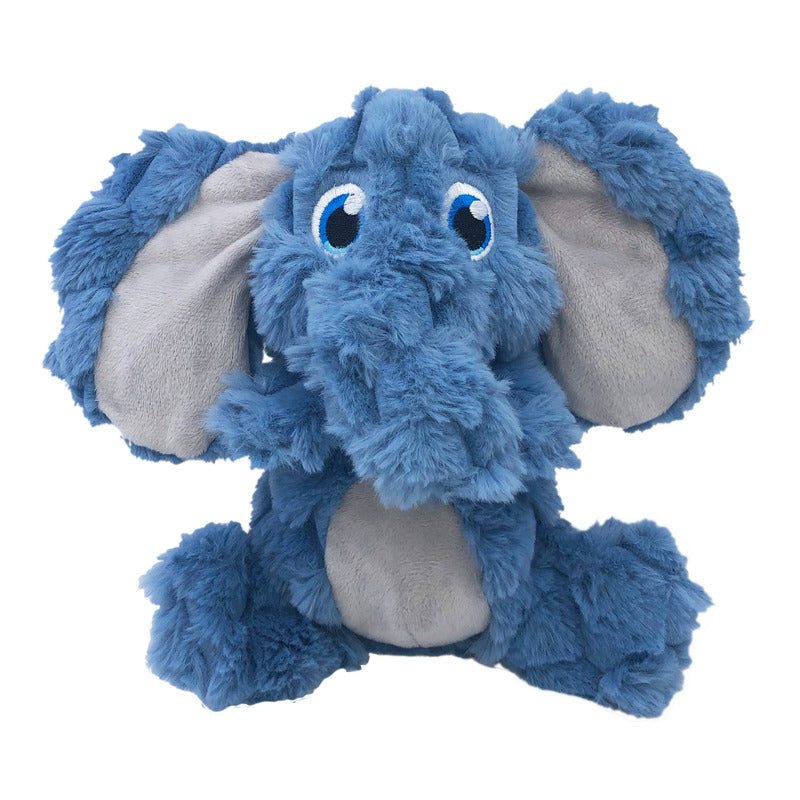 Kong Scrumplez Elephant Medium