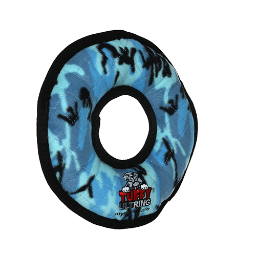 Tuffy® Ultimate: Ring Dog Toy