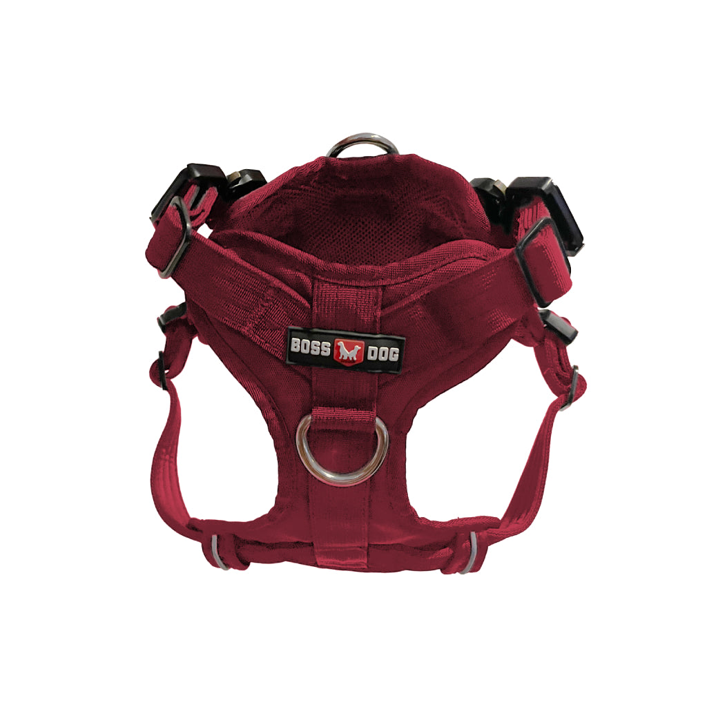 Boss Dog Boss Tactical Adjustable Harness (SPECIAL ORDER ITEM)