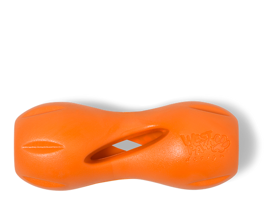 West Paw Qwizl Treat Toy