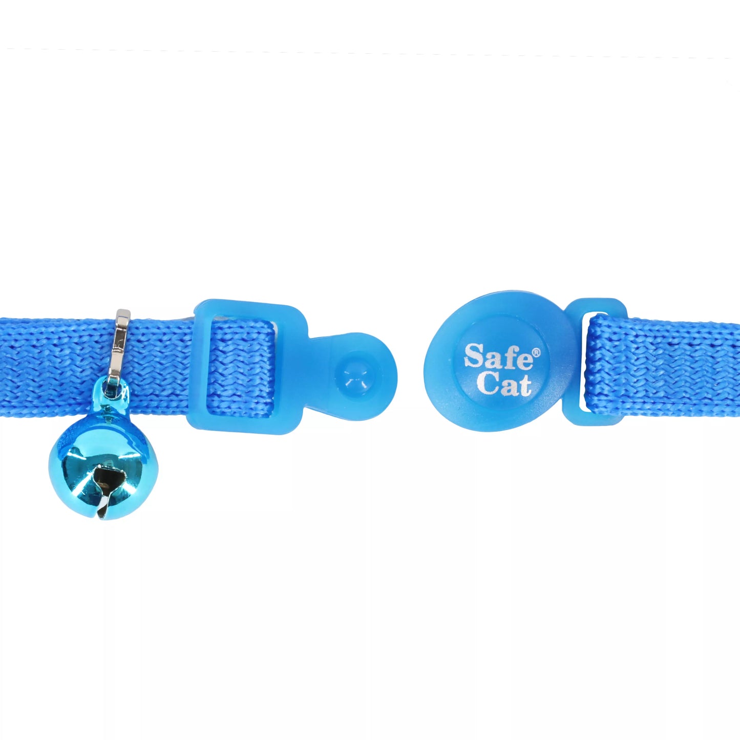 Coastal SafeCat Breakaway Collar with Bell