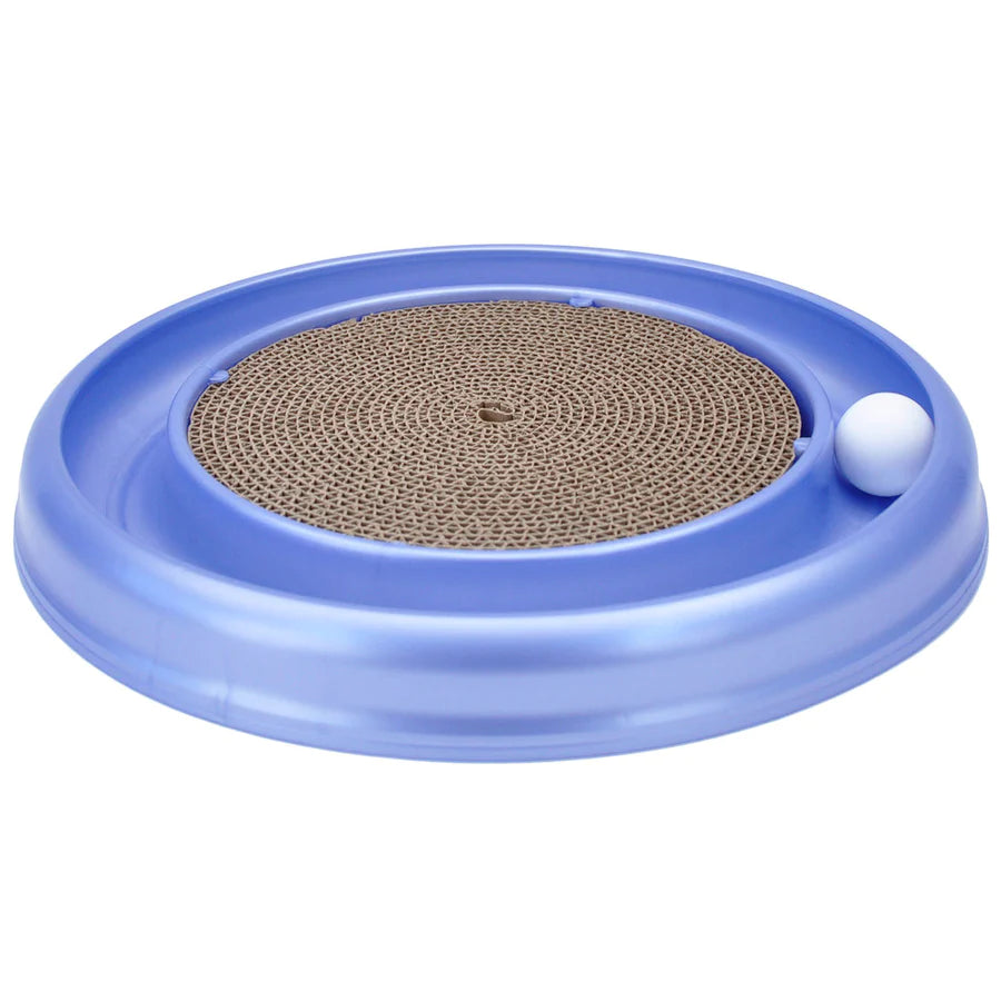 Coastal Turbo Cat Scratcher